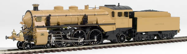 Consignment 22520 - Trix 22520 German Bavarian Steam Locomotive Class S 3/6 of the K.Bay.Sts.B  