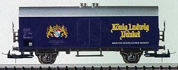 Consignment 23369 - Trix 23369 König Ludwig Dunkel Car