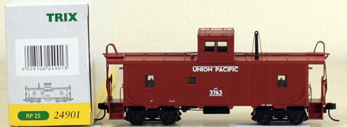 Consignment 24901 - Trix 24901 Union Pacific Caboose