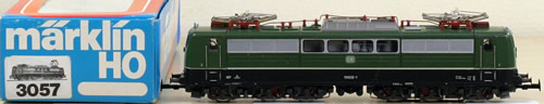 Consignment 3057 - Marklin 3057 Class 151 Electric Locomotive