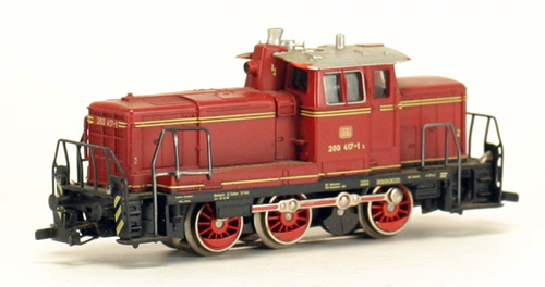 Consignment 3064 - Marklin 3064 Diesel Locomotive Class BR V60