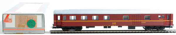 Consignment 309308 - Lima 309308 Passenger Coach