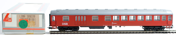 Consignment 309339 - Lima 309339 Passenger Coach