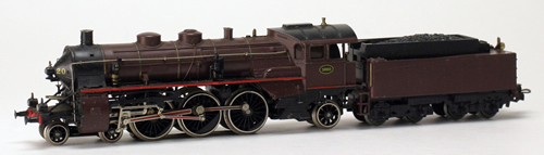 メルクリン HO 3111 SNCB ベルギー国鉄 蒸気機関車 稼動品　美品 メルクリン HO 3111 SNCB ベルギー国鉄 蒸気機関車 稼動品