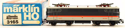 Consignment 3165 - Marklin 3165 Electric Locomotive BR BB 9280 SNCF