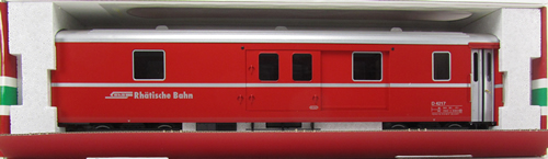 Consignment 32690 - LGB 32690 RHB Baggage Car