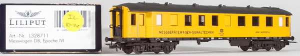 Consignment 328711 - Liliput 238711 Passenger Coach