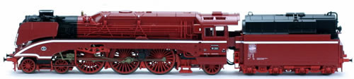 Consignment 36027 - Roco 36027 Steam Locomotive BR 18 201 DB AG