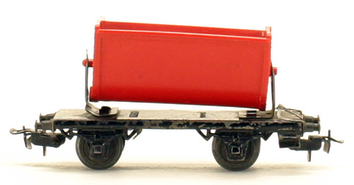 Consignment 362 - Marklin Tipping Wagon