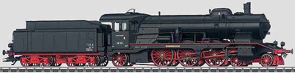 Consignment 37115 - Marklin DGTL DB CL 18.1 EXP LOCO