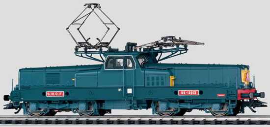 Consignment 37332 - Marklin 37332 - French DGTL ELECT LOCO CL BB 12 000 