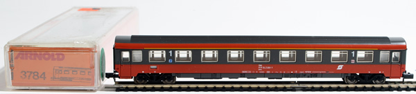 Consignment 3784 - Arnold 3784 1st Class Passenger Coach