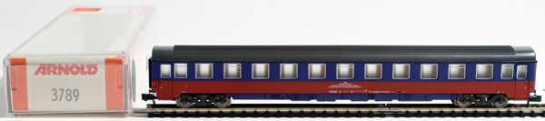 Consignment 3789 - Arnold 3789 Passenger Coach