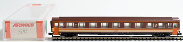 Consignment 3794 - Arnold 3794 1st Class Passenger Coach