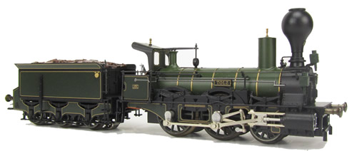 Consignment 37971 - Marklin 37971 Digital Bavarian BVI TOLZ Locomotive 