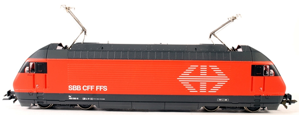 Roco HOゲージ SBB 460 022-7 43754 Consignment 43655 - Roco 43655 Swiss Electric Locomotive BR 460 of
