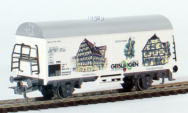Consignment 4415037L - Geislingen Exclsuive MSI Car