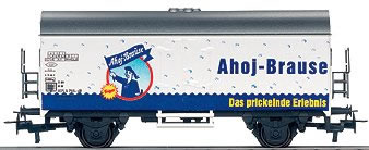 Consignment 44182 - Marklin 44182 - Refrigerator Car Ahoj-Brause