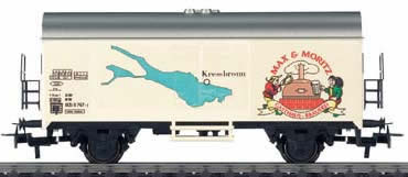 Consignment 44183 - Marklin 44183 Max and Moritz Beer Car