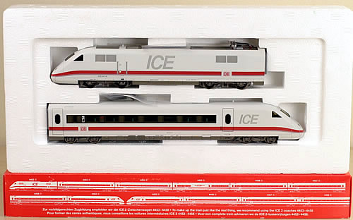 Consignment 4452 - Fleischmann 4452 InterCityExpress ICE 2