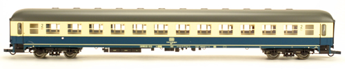 Consignment 44746 - Roco 44746 Passenger Car 2nd Class