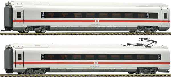 Consignment 448281 - Fleischmann 448281 ICE 3 BR 407 Supplement Set Velaro