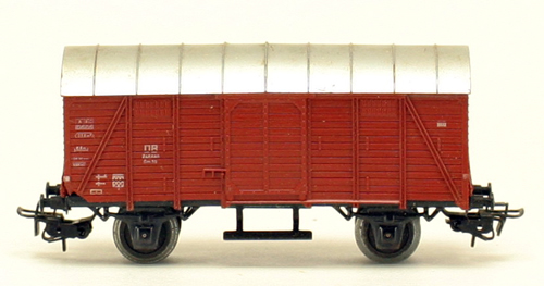 Consignment 4505 - Marklin 4505 Closed Goods Van