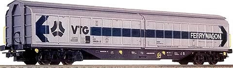Consignment 46272 - Roco 46272 Freight Car VTG Ferry Wagon