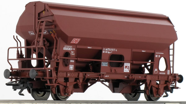 Consignment 46301 - Marklin 46301 DB AG HOPPER CAR/HINGED ROOF