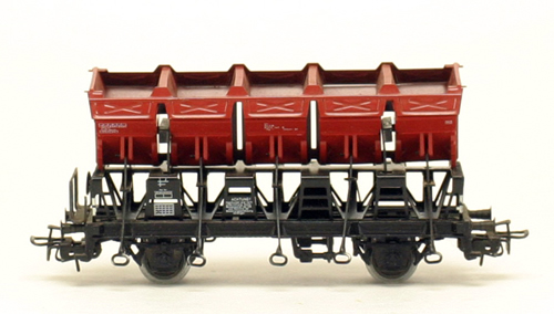 consignment 4635 - Marklin 4635 Tipping Bucket Car