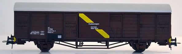 Consignment 46405 - Roco 46405 Post Wagon
