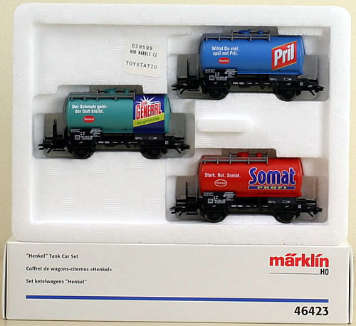 Consignment 46423 - Marklin 46423 