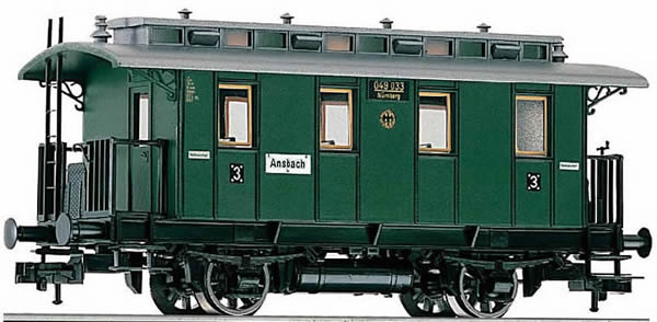 Consignment 5051 - Fleischmann 5051 Passenger Car