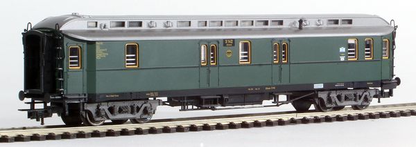 Consignment 5079 - Fleischmann 5079 Post Wagon of the DRG