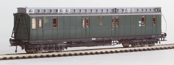 Consignment 5088 - Fleischmann Post Coach of the DRG