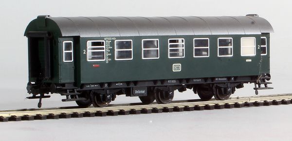 Consignment 5091 - Fleischmann 5091 Passenger Coach 2/3 of the DRG
