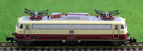 Consignment 51210000 - MiniTrix 51210000 Electric Class 110 Engine