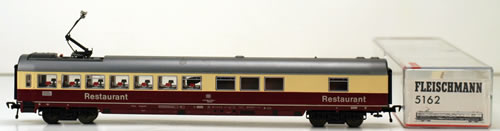 Consignment 5162 - Fleischmann 5162 Restaurant Car of the DB