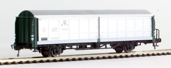Consignment 5336 - Fleischmann Sliding Wall Wagon