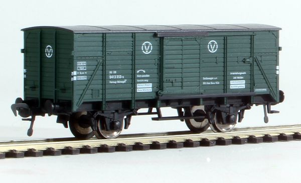 Consignment 5351 - Fleischmann 5351 Equiptment Car of the DB