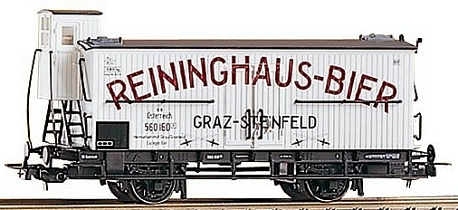 Consignment 54893 - Piko 54893 Beer Car Reininghaus