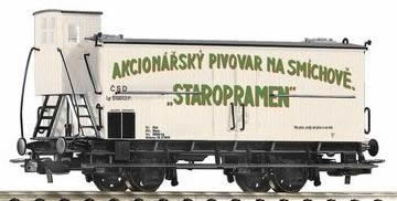 Consignment 54899 - Piko 54899 Beer Car Staropramen