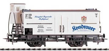 Consignment 54944 - Piko 54944 Beer Car Kondrauer