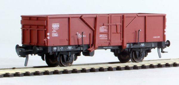 Consignment 5502 - Fleischmann 5502 Centre Self Unloading Wagon of the DB