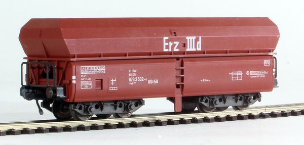 Consignment 5520 - Fleischmann 5520 Goods Wagon of the DB