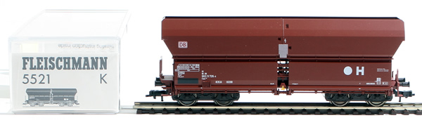 Consignment 5521 - Fleischmann Hopper Wagon Type Fals 183