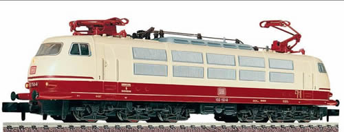 Consignment 7376 - Fleischmann 7376 German DB Electric Class 103