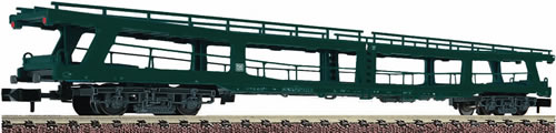 Consignment 829505 - Fleischmann 829505 Autotransporter green