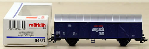 Consignment 84627 - Marklin 84627 Magazine Car 1991