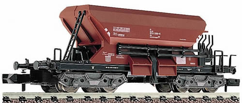 Consignment 8525 - Fleischmann 8525 Self unloading hopper wagon Talbot of the DB, type 267  